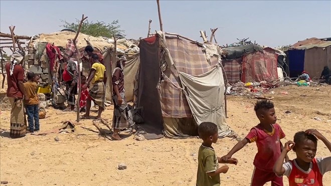 اللاجئون الصوماليون في اليمن يعانون ظروف حياة قاسية | الصومال الجديد